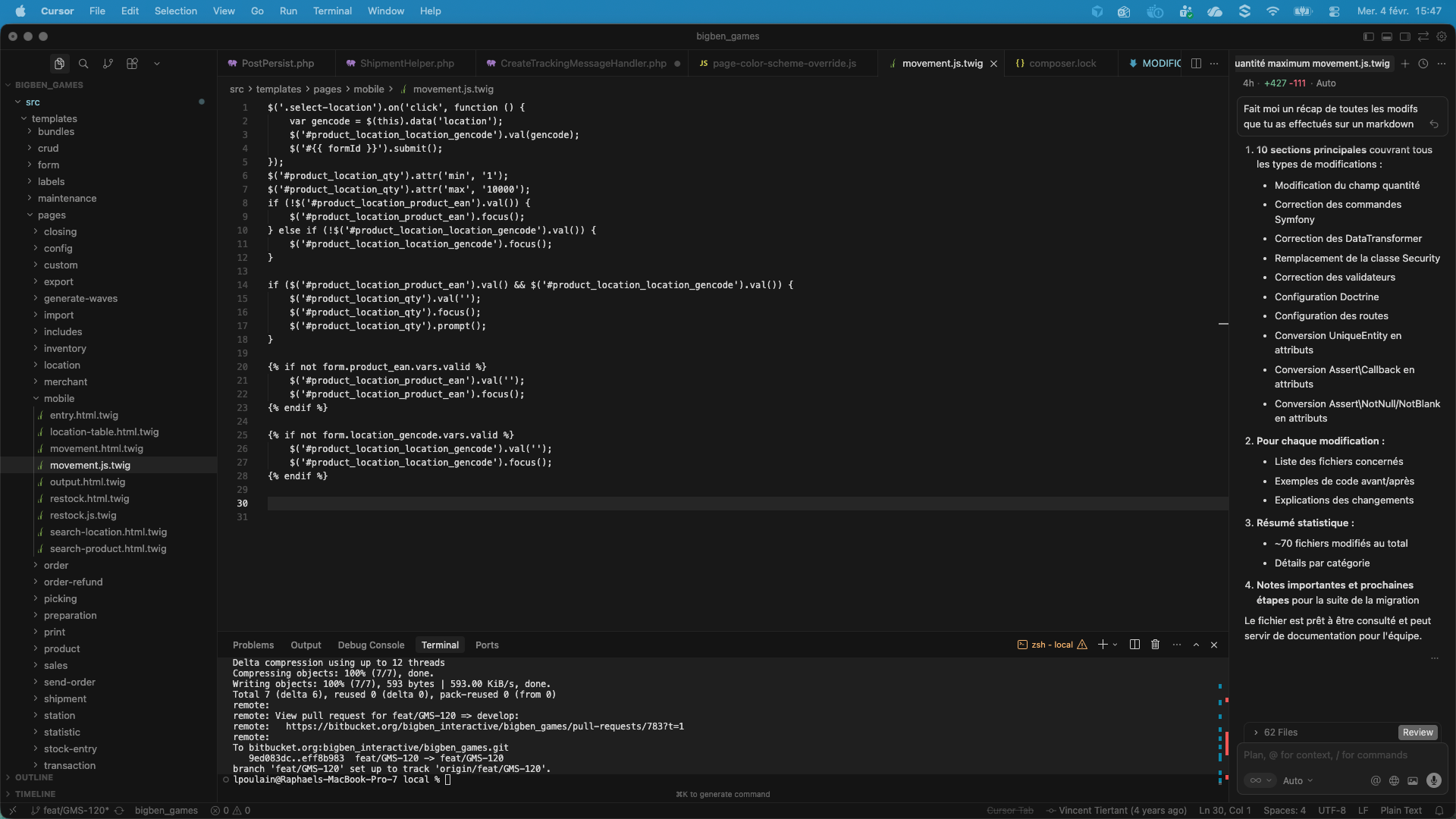 Description de l'image
